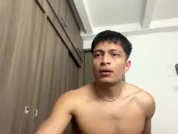 Chaturbate Live Sex Cam of _sexy_jack