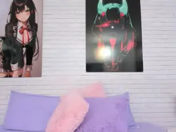 Chaturbate Live Porn of alanahell_