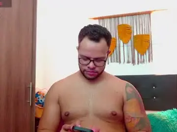 Chaturbate Nude Webcam of blakeadamss