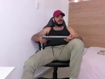 Chaturbate Adult Video Chat of dhamian_wolf_hunter