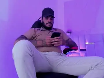 Chaturbate Sex Cam of dhamian_wolf_hunter