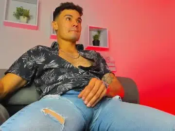 Chaturbate Live Sex Cam of jonas_supreme