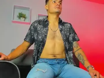 Chaturbate Sex Chat of jonas_supreme