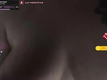 Chaturbate Sex Chat of lovalentine