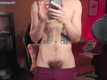 Chaturbate Live Sex of martinlutar420
