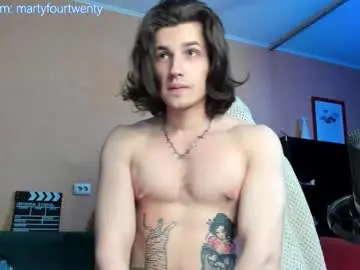 Chaturbate Sex Cam of martinlutar420