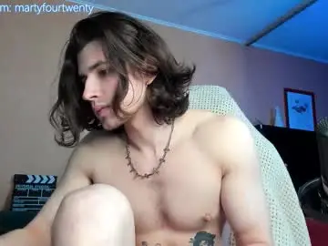 Chaturbate Live Sex of martinlutar420
