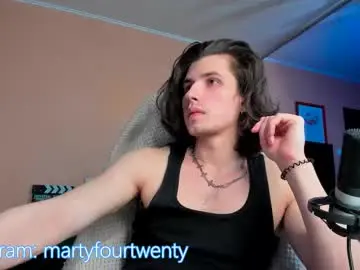 Chaturbate Nude Webcam of martinlutar420