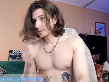 Chaturbate Free Porn Cam of martinlutar420