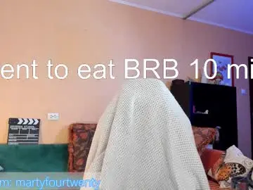 Chaturbate Live Sex Cam of martinlutar420