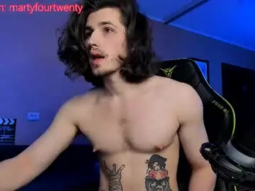 Chaturbate Adult Webcams of martinlutar420