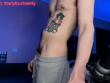 Chaturbate Adult Webcams of martinlutar420