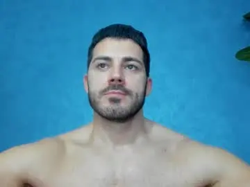 Chaturbate Sex Cam of muscularmaster