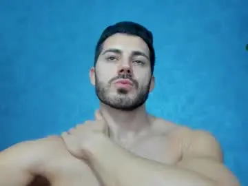 Chaturbate Live Sex Cam of muscularmaster