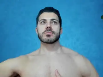 Chaturbate Live Sex Cam of muscularmaster