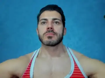 Chaturbate Sex Chat of muscularmaster