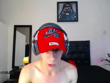 Chaturbate Live Porn of santiagocutex