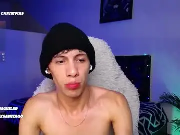 Chaturbate Adult Webcam of santiagocutex