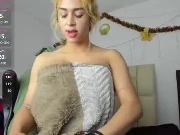 Chaturbate Nude Webcam of xkim_starx