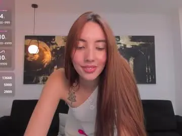 Chaturbate Sex Chat of anaisnin1