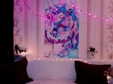 Chaturbate Nude Webcam of carinfox