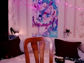 Chaturbate Best live sex cam show of carinfox