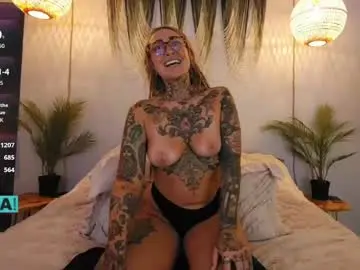 Chaturbate Live Porn of cheviblue