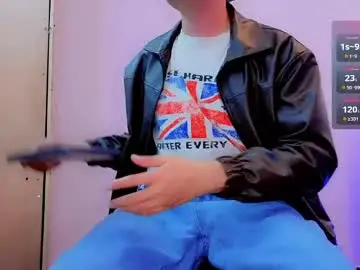 Chaturbate Sex Cam of joe_jhonson