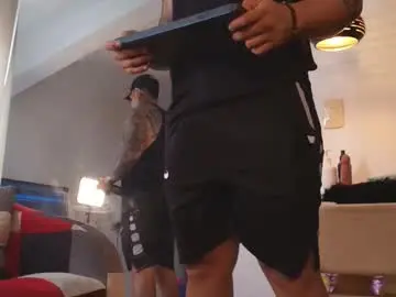 Chaturbate Sex Chat of magic_clayton