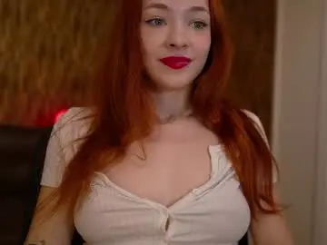 Chaturbate Sex Cam of miarouge_me