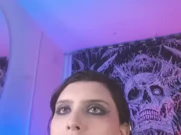 Chaturbate Sex Cam of mikaskullcs