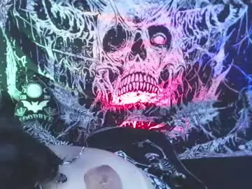 Chaturbate Free Porn Cam of mikaskullcs