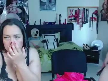 Chaturbate Watch Live Sex Cams of penelopeandmarilyn