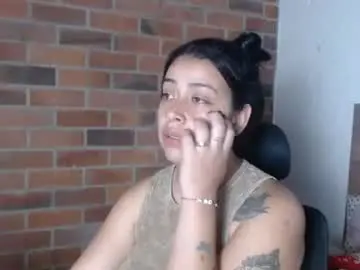 Chaturbate Private Sex Chat of salome__palmer