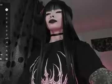 Chaturbate Live Sex Cam of satanbabee_