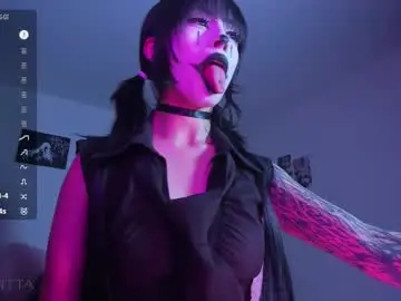 Chaturbate Free Live Porn of satanbabee_
