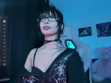 Chaturbate Nude Webcam of satanbabee_