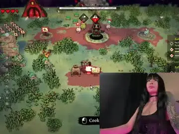 Chaturbate Live Sex of satanbabee_