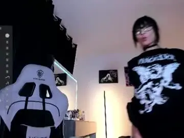 Chaturbate Live Sex Cam of satanbabee_