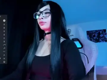 Chaturbate Best live sex cam show of satanbabee_