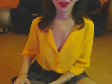 Chaturbate Adult Video Chat of sensualmyra