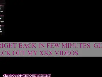 Chaturbate Sex Cam of xclusivesecrets