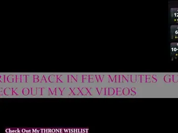 Chaturbate Sex Cam of xclusivesecrets