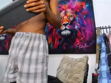 Chaturbate Live Sex of _pantera_09