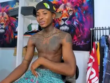 Chaturbate Live Sex Cam of _pantera_09
