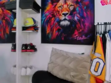 Chaturbate Live Porn of _pantera_09