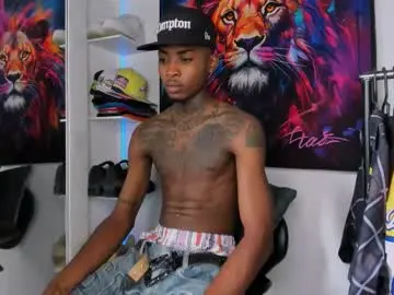 Chaturbate Free Porn Cam of _pantera_09