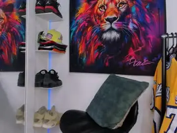 Chaturbate Adult Video Chat of _pantera_09