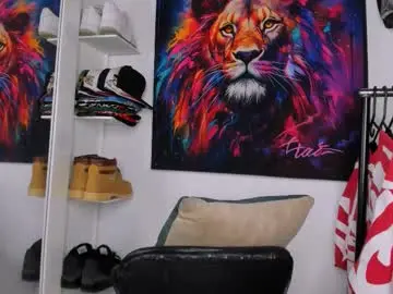 Chaturbate Best live sex cam show of _pantera_09