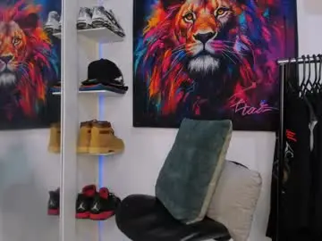 Chaturbate Live Porn of _pantera_09